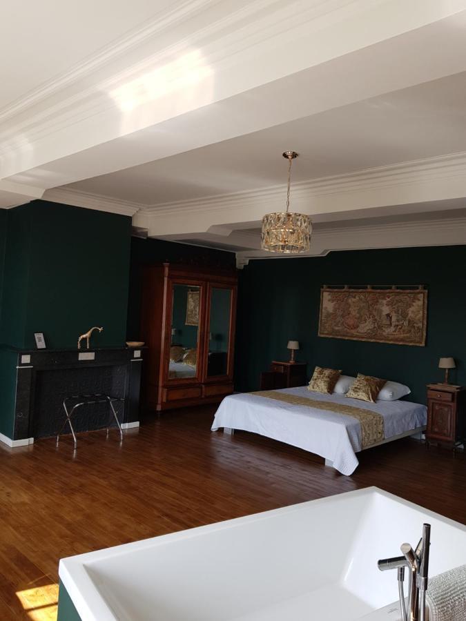 Hotel Restaurant Steenhuyse Oudenaarde Zewnętrze zdjęcie