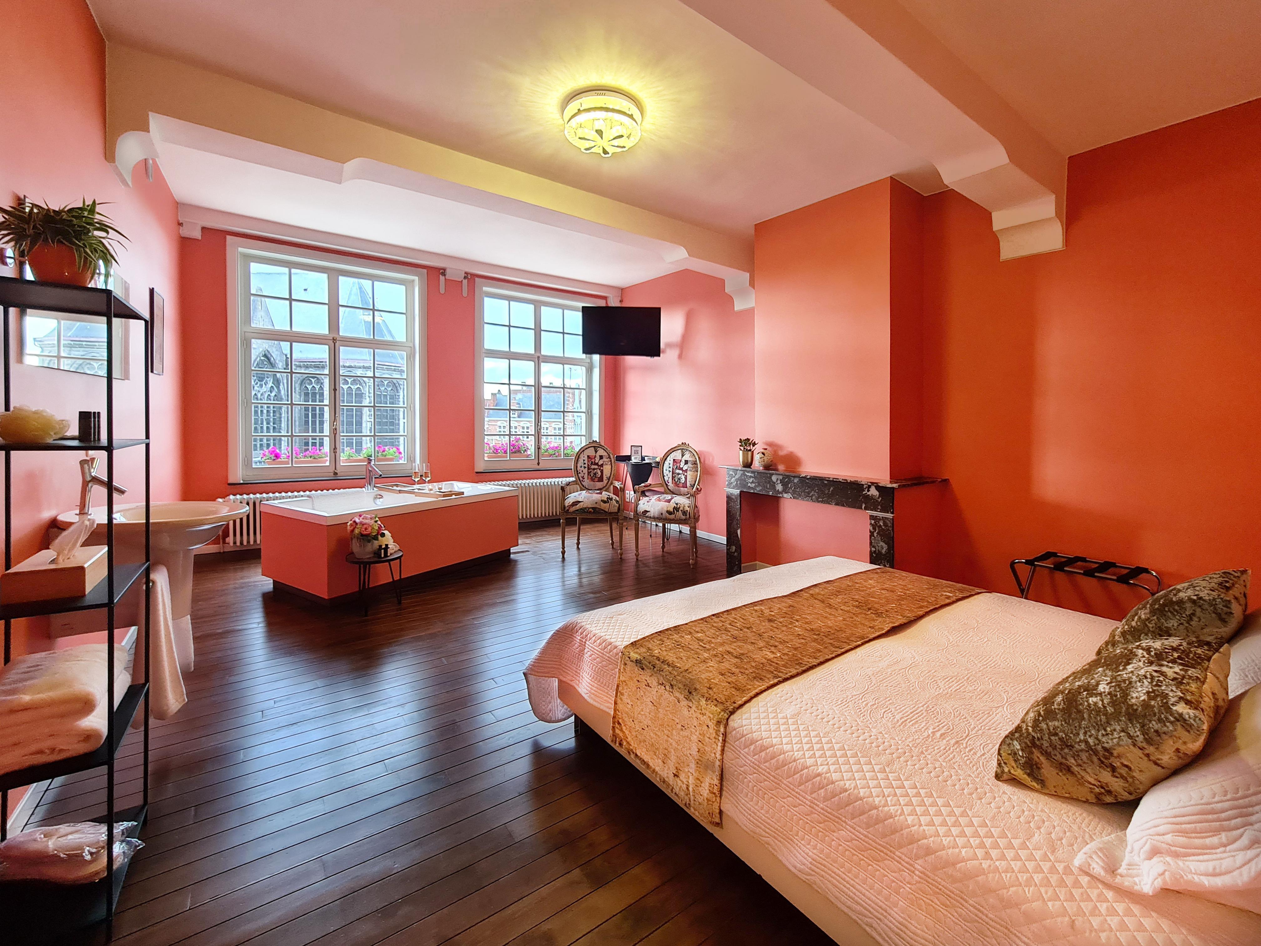 Hotel Restaurant Steenhuyse Oudenaarde Zewnętrze zdjęcie