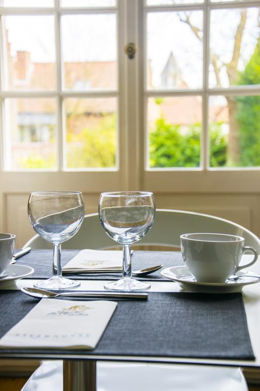 Hotel Restaurant Steenhuyse Oudenaarde Zewnętrze zdjęcie